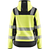 Ladies hi-vis knitted jacket