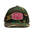 We Are Fishing Camo Trucker