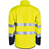 Flame retardant jacket