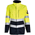 Flame retardant ladies jacket