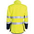 Flame retardant ladies jacket