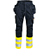 Flame retardant craftsman trousers