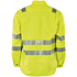 Flame retardant hi-vis shirt