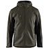 Softshell jacket with hood