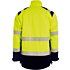 Flame retardant winter jacket