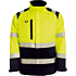 Flame retardant winter jacket