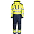 Flame retardant winter boilersuit