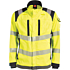 Flame retardant softshell jacket