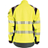 Flame retardant softshell jacket