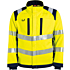 Flame retardant softshell jacket