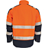 Flame retardant jacket