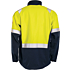 Flame retardant jacket