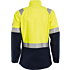 Flame retardant ladies jacket