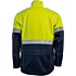 Flame retardant jacket