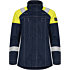 Flame retardant ladies jacket