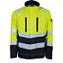 Flame retardant jacket