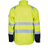 Flame retardant jacket