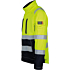 Flame retardant jacket