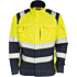 Flame retardant jacket