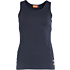 Flame retardant tank top with sport bra