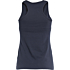 Flame retardant tank top with sport bra