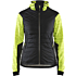 Women's hybrid jacket