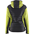 Women's hybrid jacket