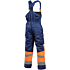 Multi winter bib and brace overall 6005B