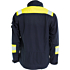 Flame retardant jacket