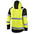 Men’s safety shell jacket 6109