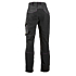 Women’s superstretch trousers with knee pad pockets 6143