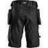 Women's Stretch Shorts Holster Pockets