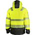 6151Y Safety winter shell jacket