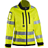 6156Y Women's safety stretch jacket