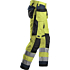 High-Vis Work Trousers+ Holster Pockets Class 2