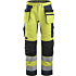 High-Vis Work Trousers+ Holster Pockets Class 2