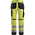 High-Vis Work Trousers+ Holster Pockets Class 2