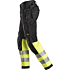 High-Vis Work Trousers+ Holster Pockets Class 1