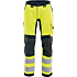 Flame retardant stretch trousers