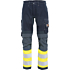 Flame retardant stretch trousers