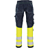 Flame retardant stretch trousers