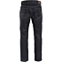 Flame retardant stretch jeans