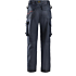 Work Trousers Equal Leg Pockets