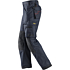 Work Trousers Equal Leg Pockets