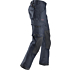 Work Trousers Equal Leg Pockets