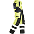 Trousers Reinforced front of leg, High-Vis Class 1