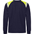 Flame retardant t-shirt, long sleeves