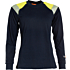 Flame retardant ladies t-shirt, long sleeves