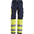 Work Trousers, High-Vis Class 1