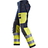 Work Trousers, High-Vis Class 1